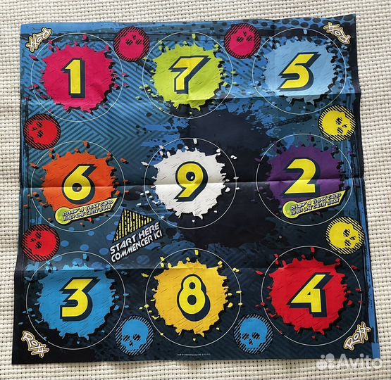 Игра Roxx Skullzz