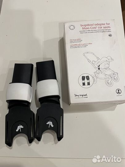 Адаптеры Bugaboo для Maxi Cosi