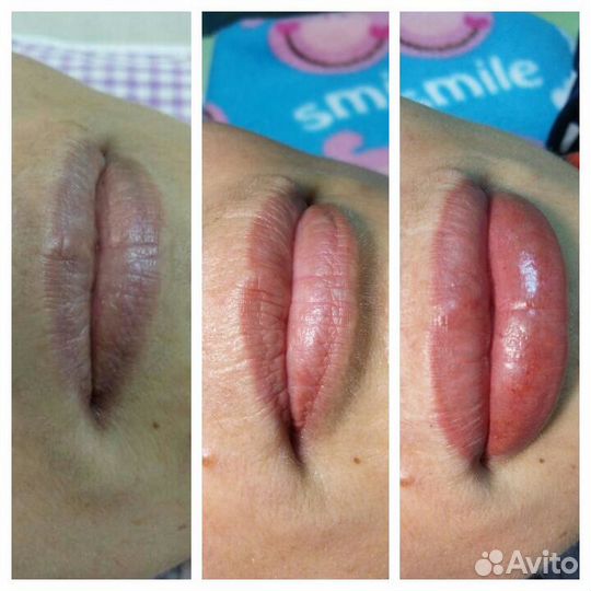 Перманентный макияж