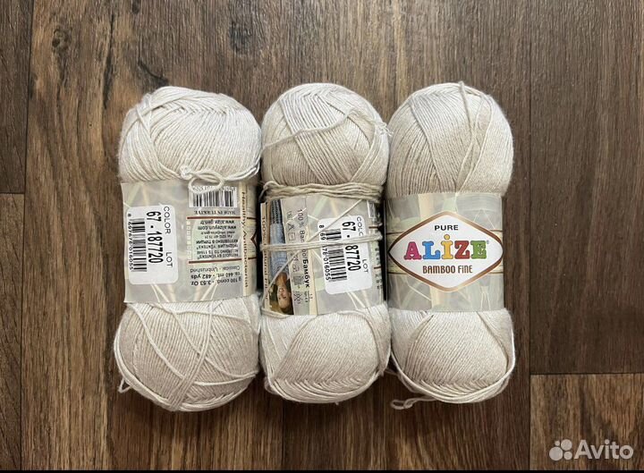 Пряжа для вязания (9 фото)