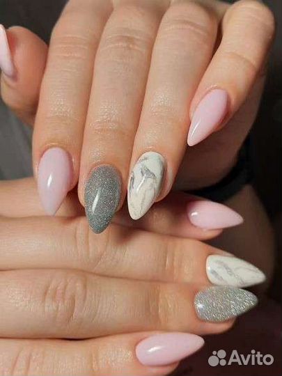 Маникюр на дому