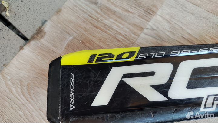 Горные лыжи детские 120