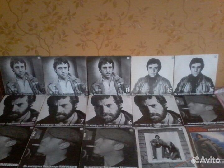 Продам виниловые пластинки, журналы, плакаты,значк