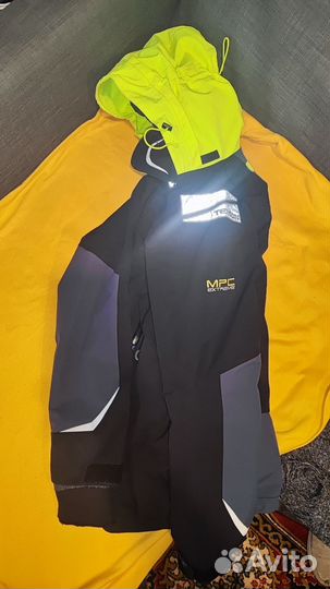 Яхтенная куртка Tenson