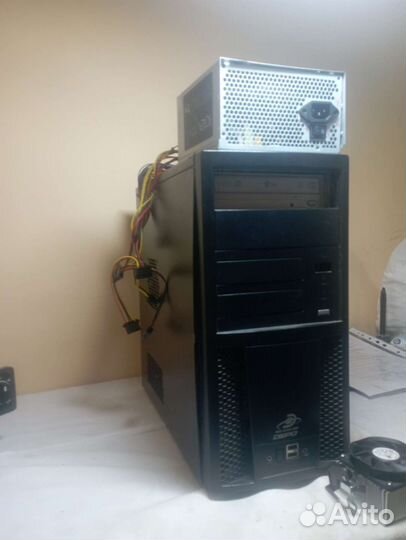 Системный блок