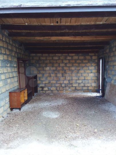 Гараж, 25 м²