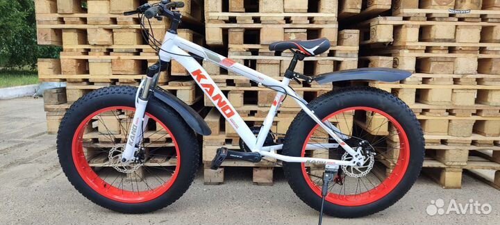 Фэтбайк 24 радиус(новый со склада)