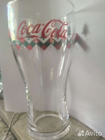 Стакан из под Белуга, Кока-Кола, Макдональдс