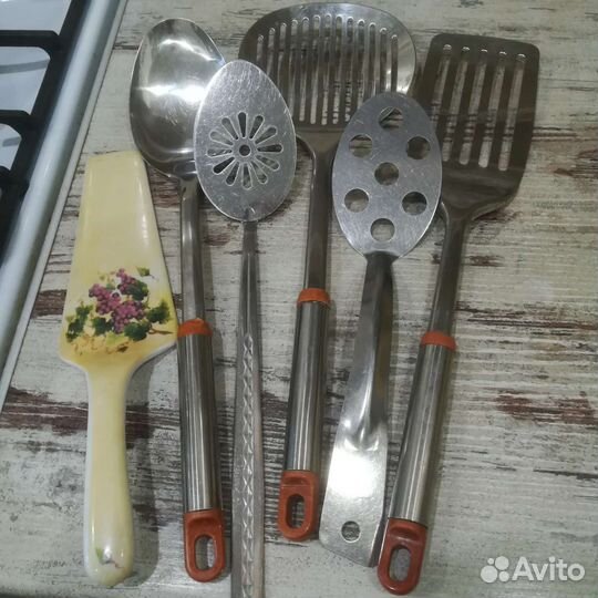 Столовые приборы, утварь, ключ консервный СССР