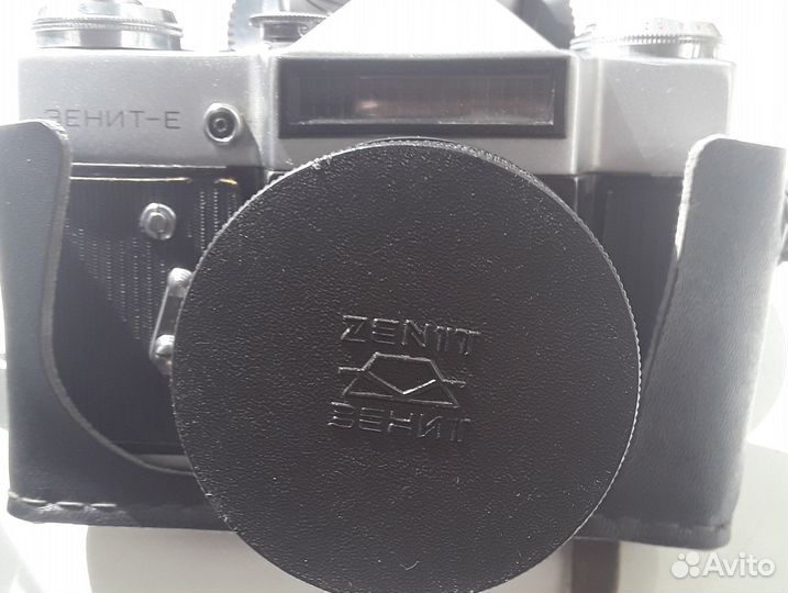 Пленочный фотоаппарат