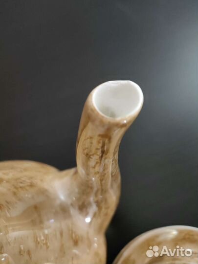 Остатки чайного сервиза