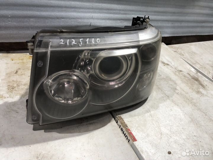 Фара правая Land Rover Range Rover L322