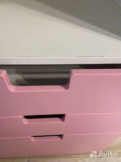 Детский шкаф IKEA