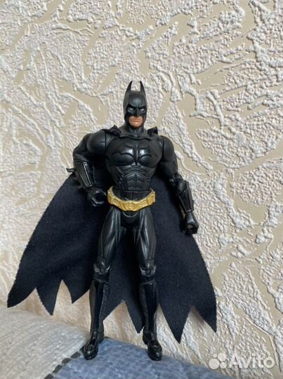 Коллекционные фигурки Batman&SupermanDS Comics