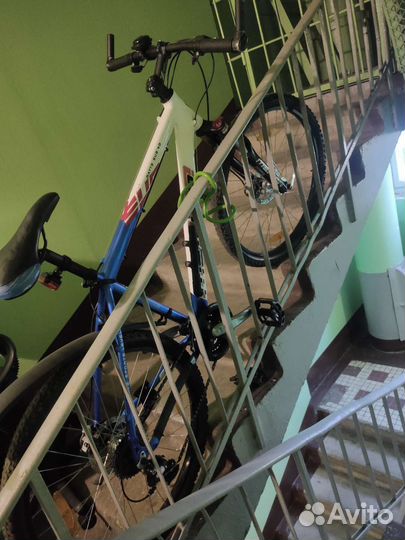 Велосипед бу Merida Matts Sub 40