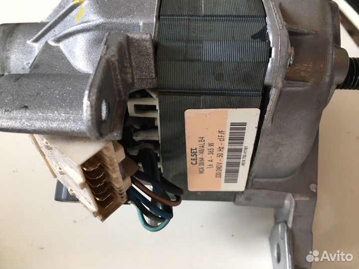 Электромотор Whirlpool AWE 6316/1