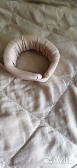 Воротник шанца детский