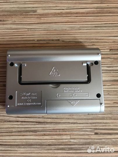 Stagg TU-C Avtomatic chromatic tuner