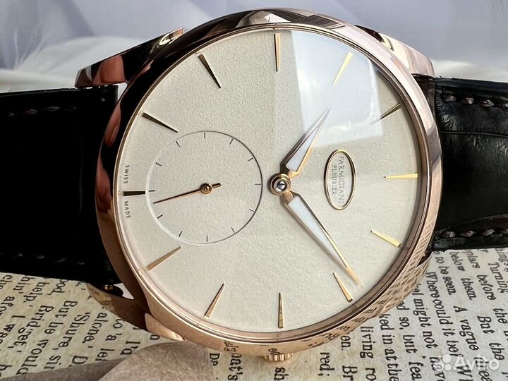 Часы Parmigiani Fleurier