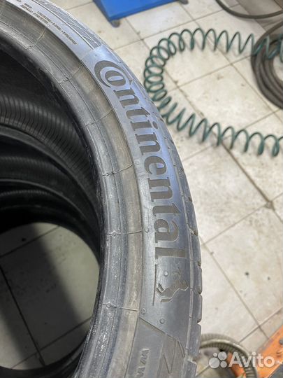 Continental ContiSportContact 5 215/40 R18