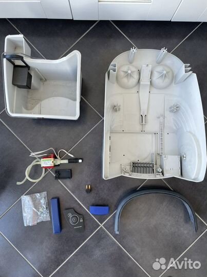 Запчасти для пылесоса Thomas Twin tt aquafilter