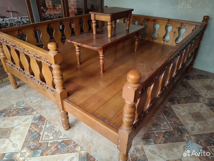 Тапчан восточный