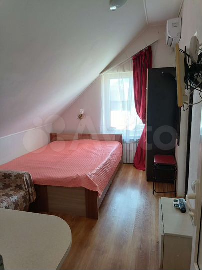 Квартира-студия, 15 м², 5/5 эт.