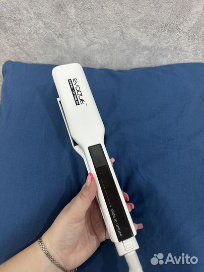 Выпрямитель для волос профессиональный evoque