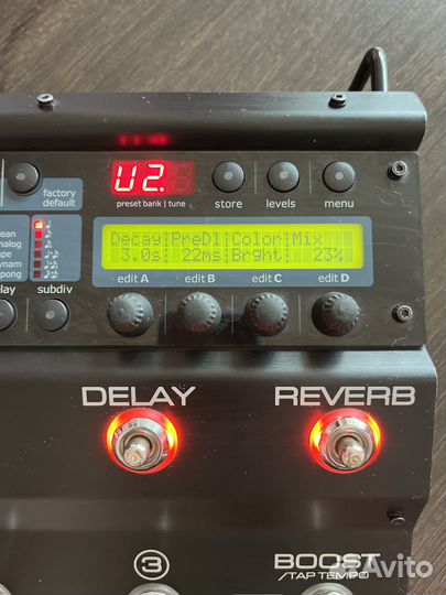 Tc electronic G Natural