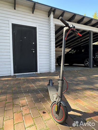 Электросамокат xiaomi m365 pro 2