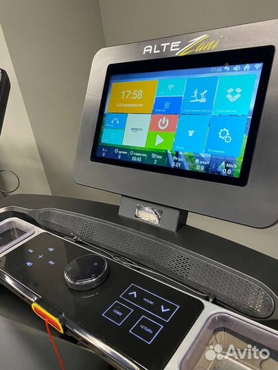 Электрическая домашняя дорожка Altezani ALM 1520