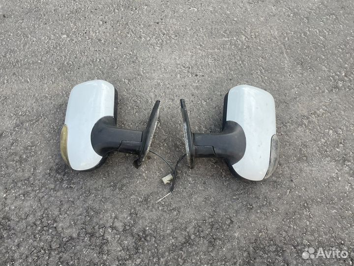 Зеркала на газель