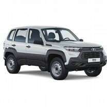 Новый ВАЗ (LADA) Niva Travel 1.7 MT, 2024, цена 1 314 000 руб.