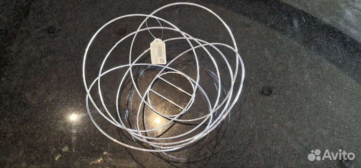 Корзина плетеная доя фруктов