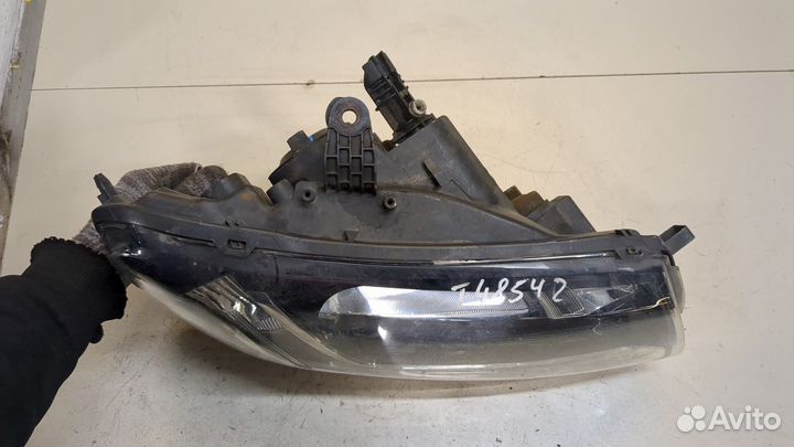 Фара (передняя) правая Dacia Logan