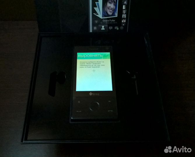 HTC Touch Diamond P3700, 4 ГБ