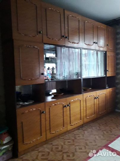 Шкаф стенка