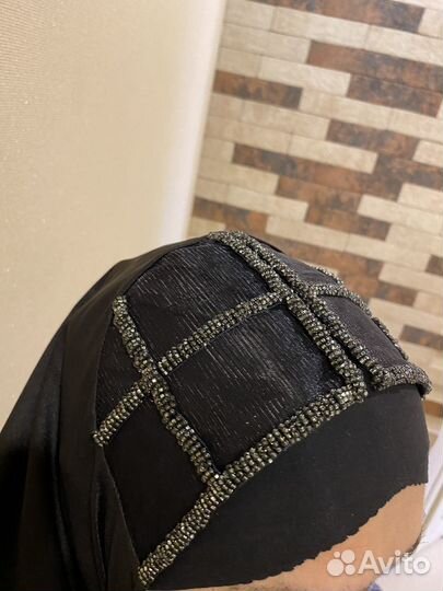 Платок ручной работы