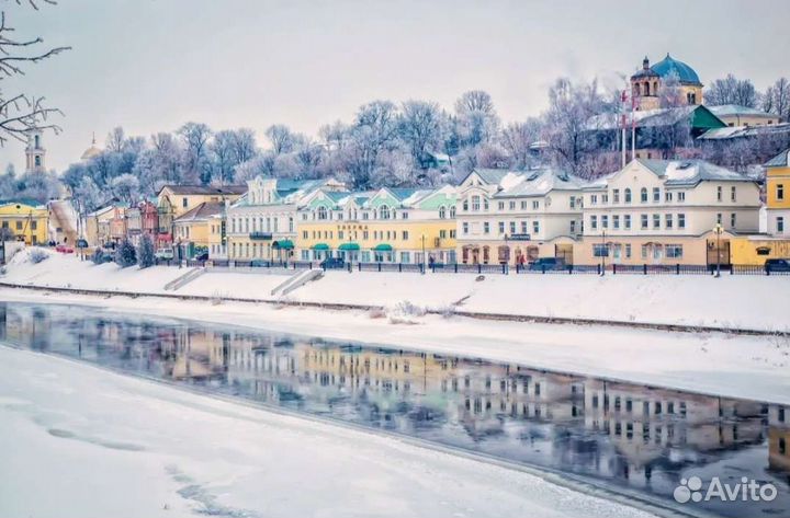Экскурсовод по городу Торжок, экскурсии по Торжку