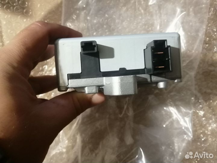 Новый эбу эл. усилителя руля Mitsubishi Outlander