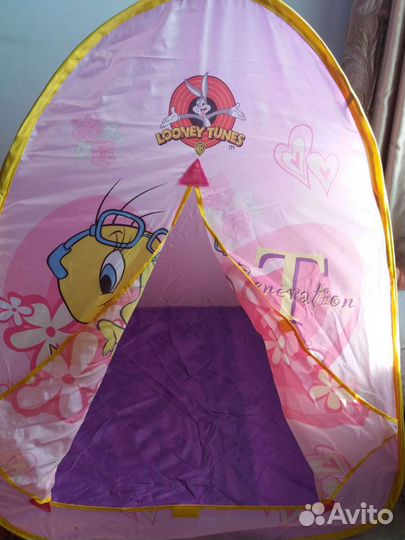 Палатка игровая