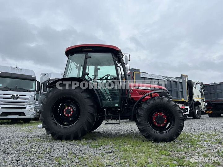 Трактор Sonalika 90 WT, 2024