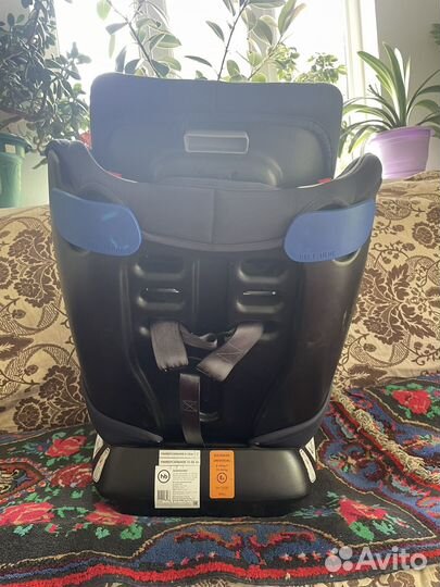 Детское автокресло 9 до 36 кг happy baby