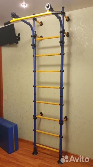 Спортивный уголок для детей