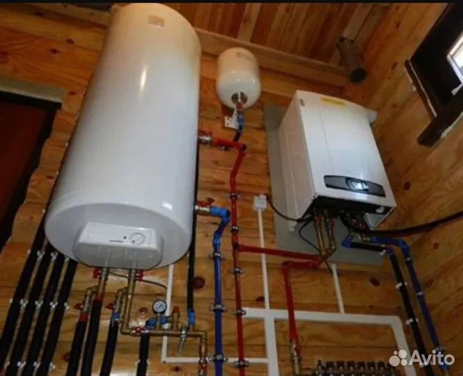 Слесарь Услуги сантехника Электрика