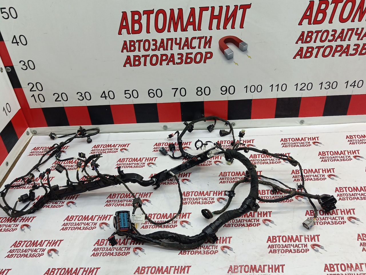 Проводка подкапотная Lixiang L7