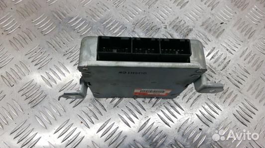 Блок управления подвеской lexus RX 2 (97C40W901)