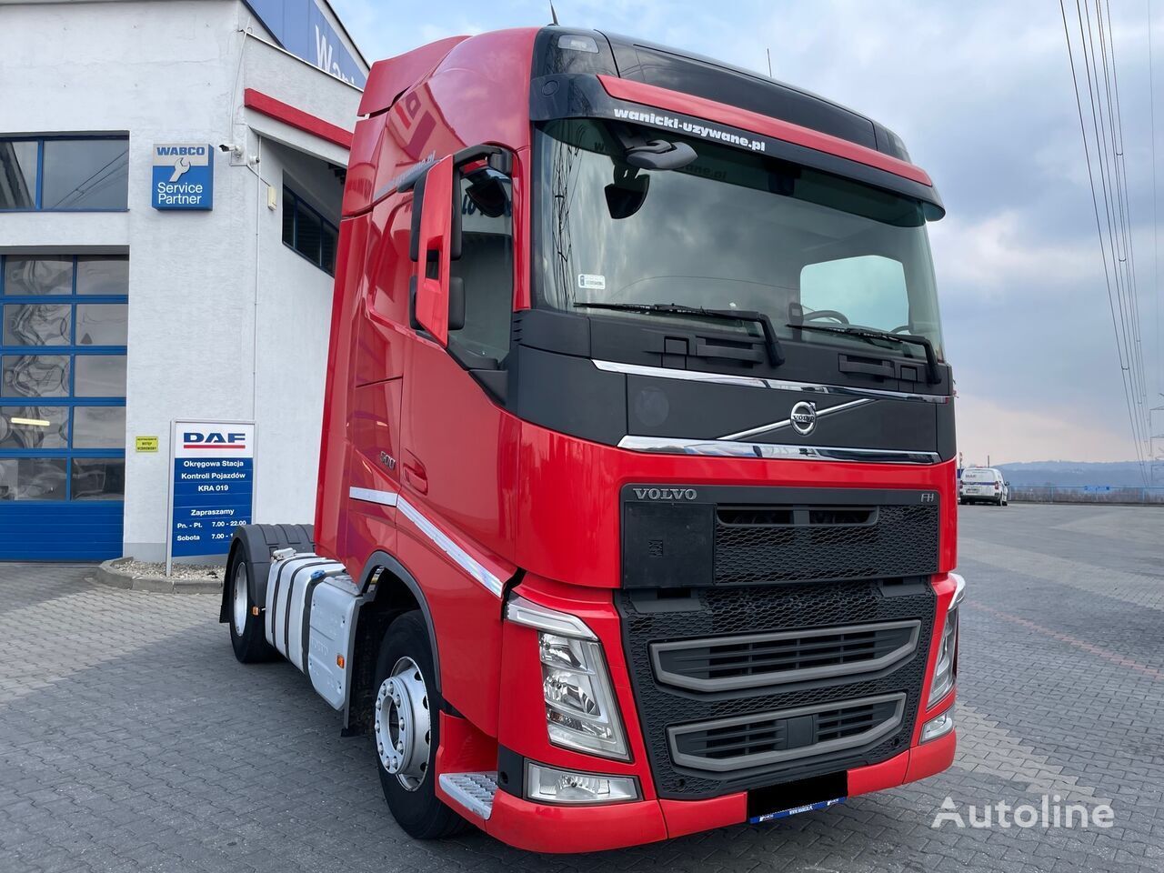 Volvo FH