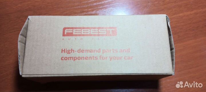 Пыльник и трансмиссионный фильтр