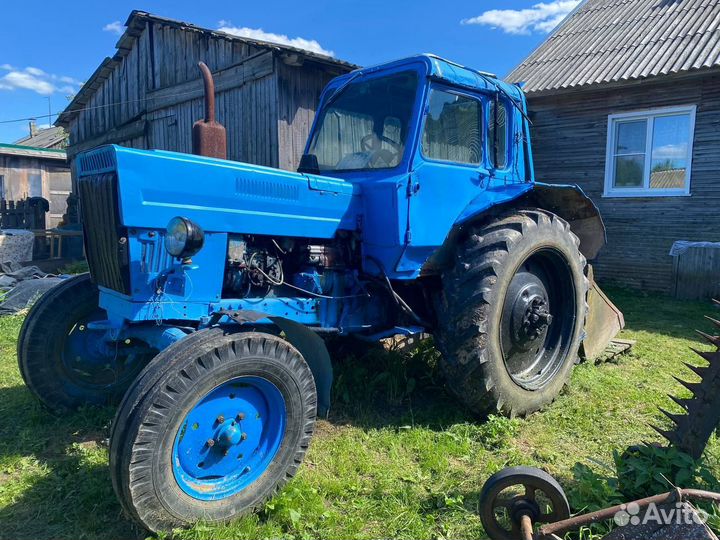 Трактор МТЗ (Беларус) 80Л, 1994